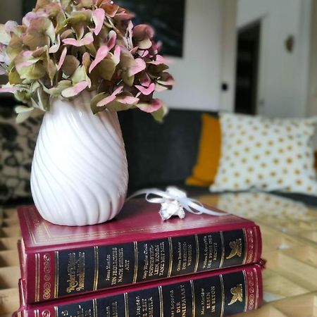 Appartement Ruegenzeit Lancken-Granitz ภายนอก รูปภาพ