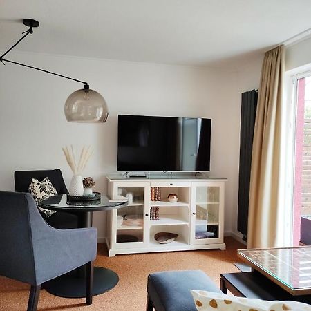 Appartement Ruegenzeit Lancken-Granitz ภายนอก รูปภาพ