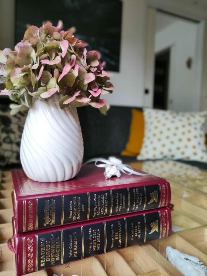 Appartement Ruegenzeit Lancken-Granitz ภายนอก รูปภาพ