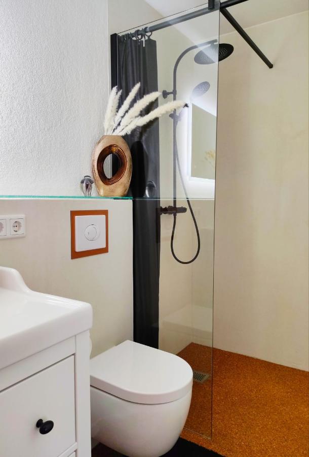 Appartement Ruegenzeit Lancken-Granitz ภายนอก รูปภาพ