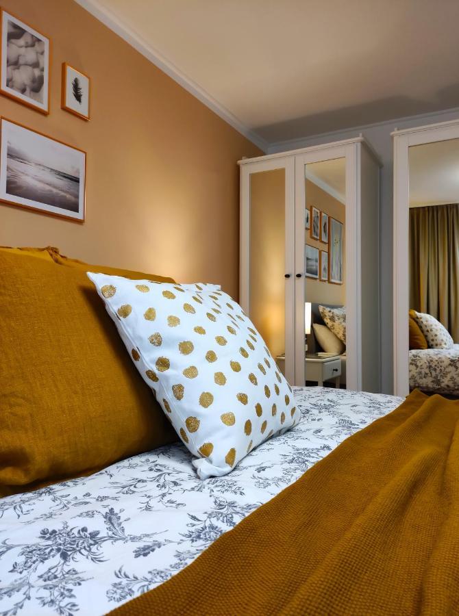Appartement Ruegenzeit Lancken-Granitz ภายนอก รูปภาพ