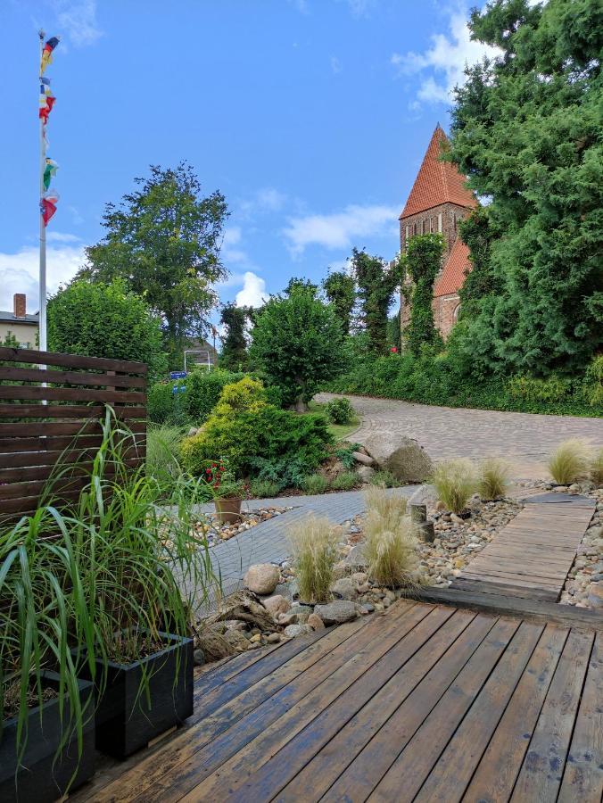 Appartement Ruegenzeit Lancken-Granitz ภายนอก รูปภาพ