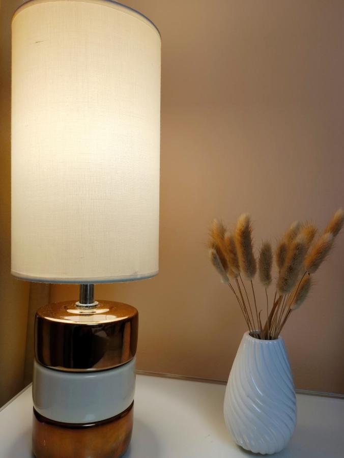 Appartement Ruegenzeit Lancken-Granitz ภายนอก รูปภาพ