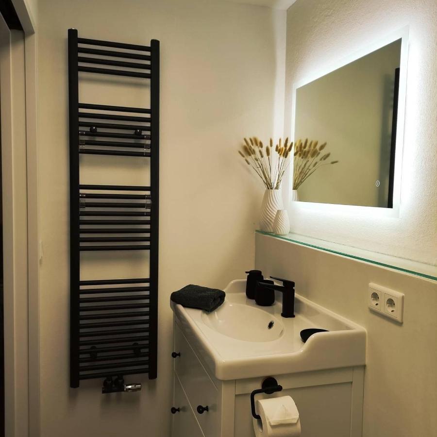 Appartement Ruegenzeit Lancken-Granitz ภายนอก รูปภาพ